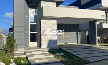 Imagem: Linda casa a venda com 3 suítes e área