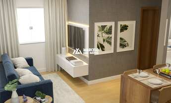 Imagem 7: Apartamento térreo, 2 quartos com suíte em Condomínio Completo no Candeias - Vit