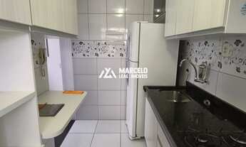 Imagem 4: Vendo Apto de 1º andar em Condomínio com portaria 24hs, semi mobiliado próximo