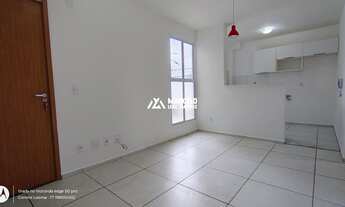 Imagem 3: Alugo apartamento padrão de 2/4 no 1º andar, em condomínio fechado com completa