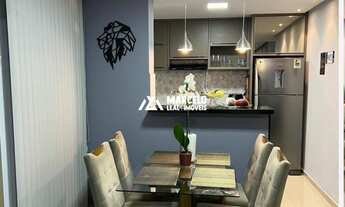 Imagem: Vendo lindo apto com móveis planejados