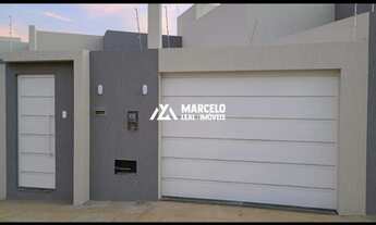 Imagem: Casa nova e averbada pronta pra morar de