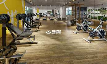 Imagem 6: Casa duplex solta, com 2 Suítes, em Condomínio Fechado com lazer completo no Lag