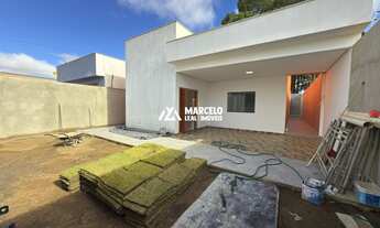 Imagem: Vendo casa solta nova e averbada com 4/4