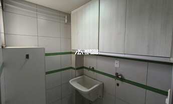 Imagem 6: Vendo apto de 2/4 sendo 01 suíte com móveis planejados e 02 vagas no 7º em condo