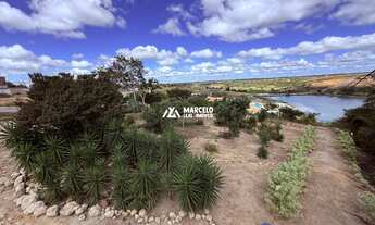 Imagem 6: Vendo Lote de frente o lago e a poucos metros da Tirolesa dentro do Condominio C