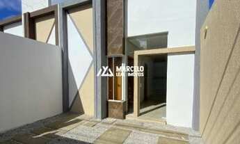 Imagem: Vendo casa nova averbada de 3/4 sendo 01