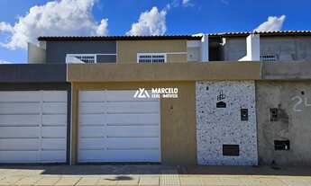 Imagem: Casa nova e averbada pronta pra financiar