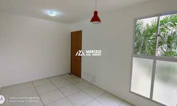 Imagem 4: Alugo apartamento padrão de 2/4 no 1º andar, em condomínio fechado com completa