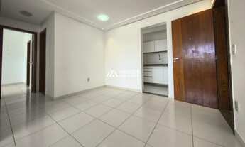 Imagem 4: Vendo apartamento nascente no 3º andar com 2 quartos sendo 1 suíte, sala ampl