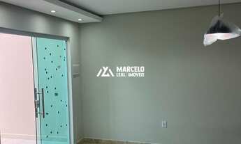 Imagem 5: Vendo casa de 3/4 sendo 01 suíte com estrutura pra construir em cima em otima lo