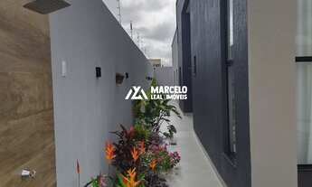 Imagem 3: Linda Casa de Alto padrão com 4/4 sendo 02 suítes, Usina de energia Solar com ca