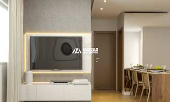 Imagem 4: Apartamento térreo, 2 quartos com suíte em Condomínio Completo no Candeias - Vit