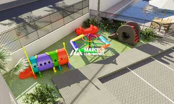 Imagem 6: Apartamento térreo, 2 quartos com suíte em Condomínio Completo no Candeias - Vit