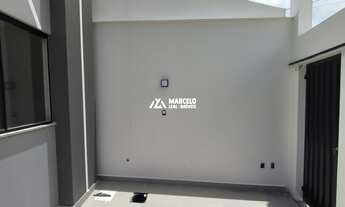 Imagem 4: Vendo linda casa nova de 3/4 sendo 01 suíte com fino acabamento na Morada dos Pa