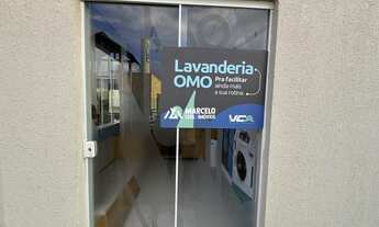 Imagem 7: Alugo casa no Residencial Conde III nova (1º locação) com quintal grande e solta