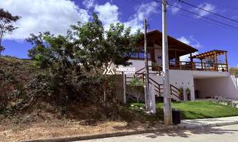Imagem 2: Vendo Lote de frente o lago e a poucos metros da Tirolesa dentro do Condominio C