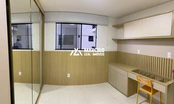 Imagem 6: Vendo Apto de 2º andar no Residencial Buena Vista no Bairro Boa vista com 3/4 se