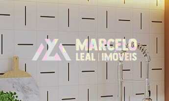 Imagem 5: Apartamento de 2 quartos, sendo uma suíte em condomínio fechado em localização p