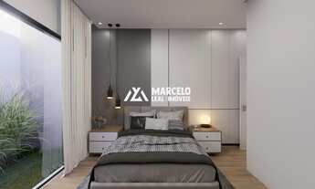 Imagem 7: Casa de 3 quartos sendo 1 suíte com garagem para até 2 autos no bairro Cidade Ma