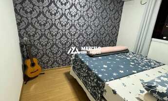 Imagem 4: Vendo lindo apto com móveis planejados e decorado no 3º andar com 2/4 dentro do