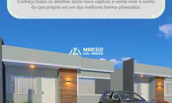 Imagem: Vendo casa 2 quartos com amplo quintal no