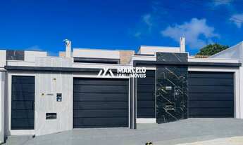 Imagem: Casa de 3 quartos sendo 1 suíte com garagem