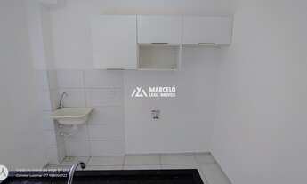 Imagem 5: Alugo apartamento padrão de 2/4 no 1º andar, em condomínio fechado com completa