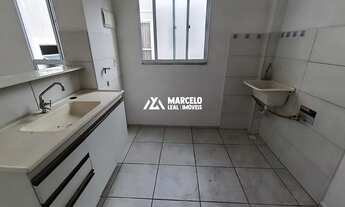 Imagem: Alugo Apto de 2/4 no 4º andar no Condomínio