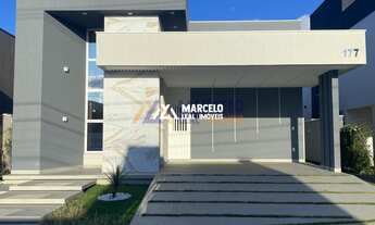 Imagem 2: Linda casa a venda com 3 suítes e área privativa de 171 m² dentro do Condominio