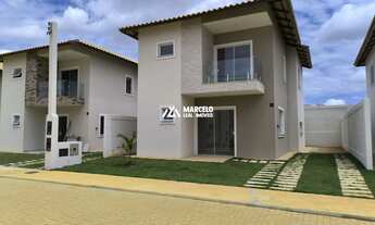 Imagem 2: Alugo casa nova de Alto Padrão com 04 suítes, tomada para carro elétrico e móvei