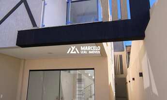 Imagem 5: Linda casa moderna de 3/4 sendo uma suíte com 137 M2 de área construída a poucos