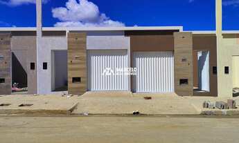 Imagem 6: Vendo Casa nova e averbada e tambem em construção de 2 quartos sendo 01 suíte