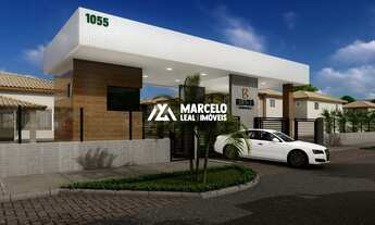 Imagem: Casa Duplex em condomínio fechado com 4