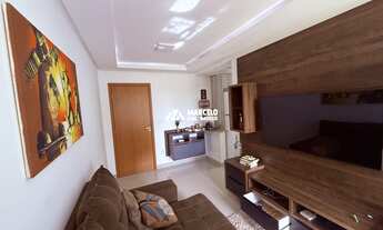 Imagem 5: Vendo Apartamento no 6 andar com 2 quartos no Residencial Stella Maris, todo reb