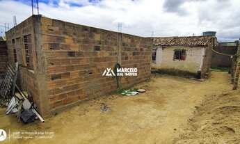 Imagem 3: Vendo terreno com construção iniciada na URBIS VI em boa localização apenas 125