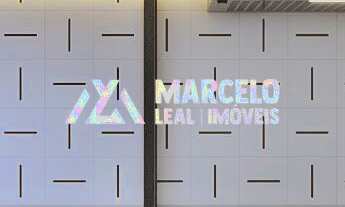 Imagem 6: Apartamento de 2 quartos, sendo uma suíte em condomínio fechado em localização p