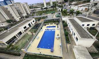 Imagem 2: RARA OPORTUNIDADE - Vendo apartamento no 4º andar com 2 quartos, em condomínio