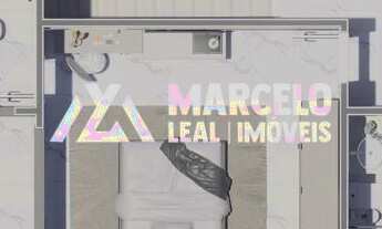 Imagem 2: Duplex com 3 quartos sendo 2 suítes próximo do IFBA