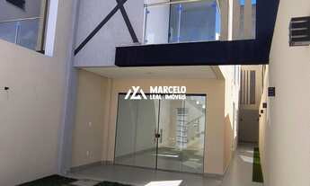 Imagem 4: Linda casa moderna de 3/4 sendo uma suíte com 137 M2 de área construída a poucos