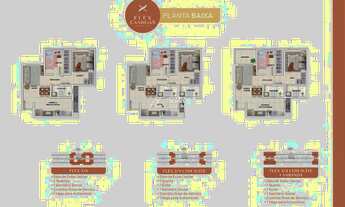 Imagem 5: VENDO APARTAMENTO 2 QUARTOS EM CONDOMÍNIO FECHADO COM LAZER COMPLETO NO ALTO DO