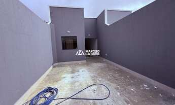 Imagem 3: Vendo casa nova de 2/4 sendo 01 suite em ótima localização no Bairro Kadija em V