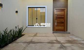 Imagem: Vendo casa nova e averbada de 2/4 sendo