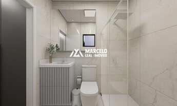 Imagem 6: Casa de 3 quartos sendo 1 suíte com garagem para até 2 autos no bairro Cidade Ma