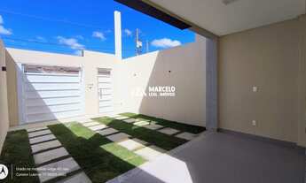 Imagem 6: Linda casa moderna de 3/4 sendo uma suíte com 137 M2 de área construída a poucos