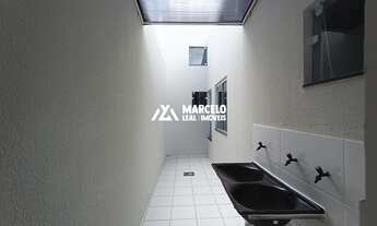 Imagem 6: Casa nova e averbada pronta pra morar de 3/4 sendo 01 suíte no Bairro Primavera