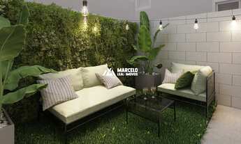 Imagem 7: Apartamento de 2 quartos, opções com e sem varanda e área privativa, com elevado