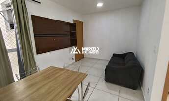 Imagem: Alugo apto mobiliado de 2/4 Condominio MRV