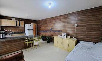 Imagem: Apartamento 1 dormitórios à venda Nova