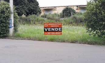 Imagem: Terreno a venda/Residencial Rio Branco